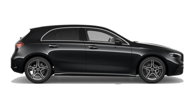 Mercedes-Benz A-Class A200d AMG Line Executive 5dr Auto Diesel Hatchback - Image 3
